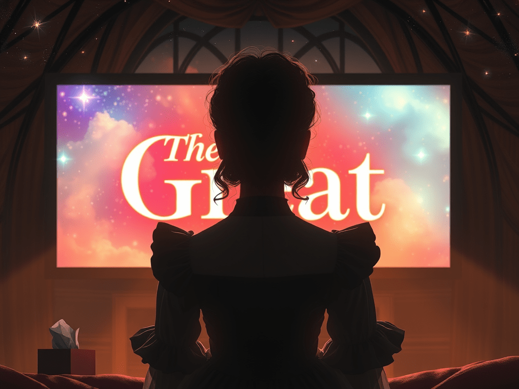 The Great, on Hulu, is your TV Mount&nbsp;Everest