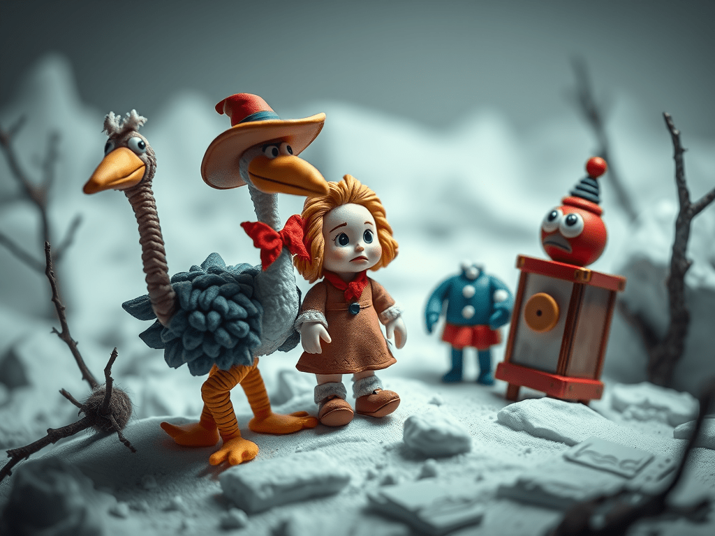 The Forgotten Song of Misfit Island: My Long, Bitter Feud with Rudolph the Red-Nosed&nbsp;Reindeer