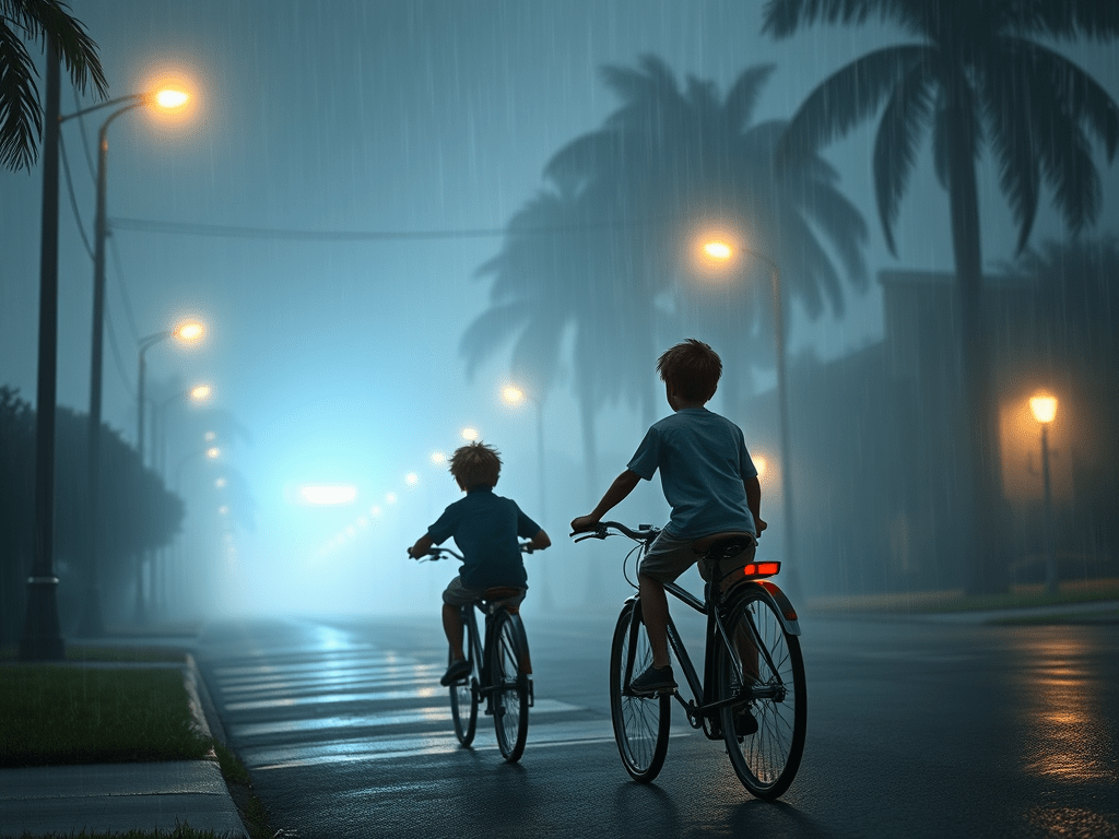 The First Cut is the Deepest: A Childhood Steeped in&nbsp;FOMO