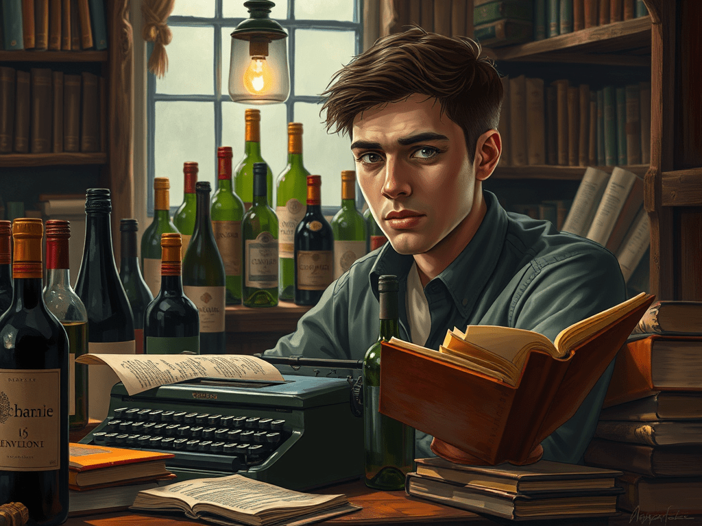 Confessions of a Recovering Writing&nbsp;Addict