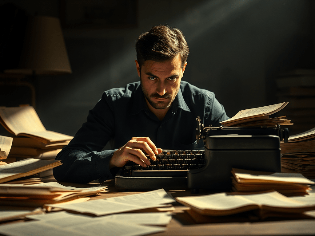 The Urge to Write Is the Urge to&nbsp;Dominate