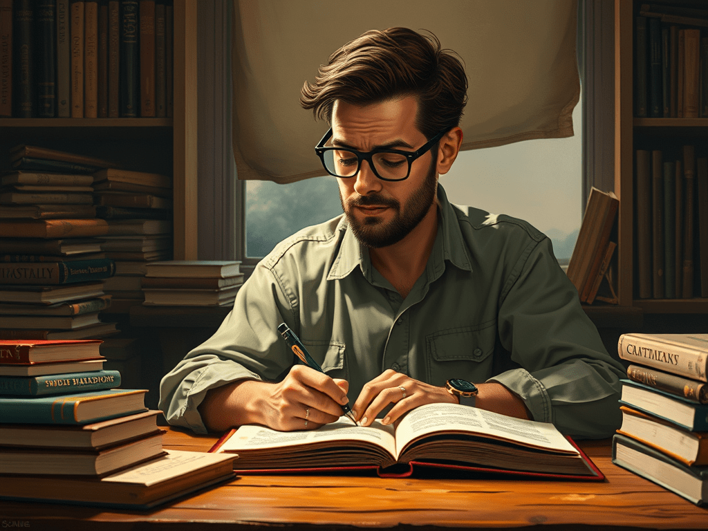 College Essay Prompt for Cal Newport’s So Good They Can’t Ignore&nbsp;You