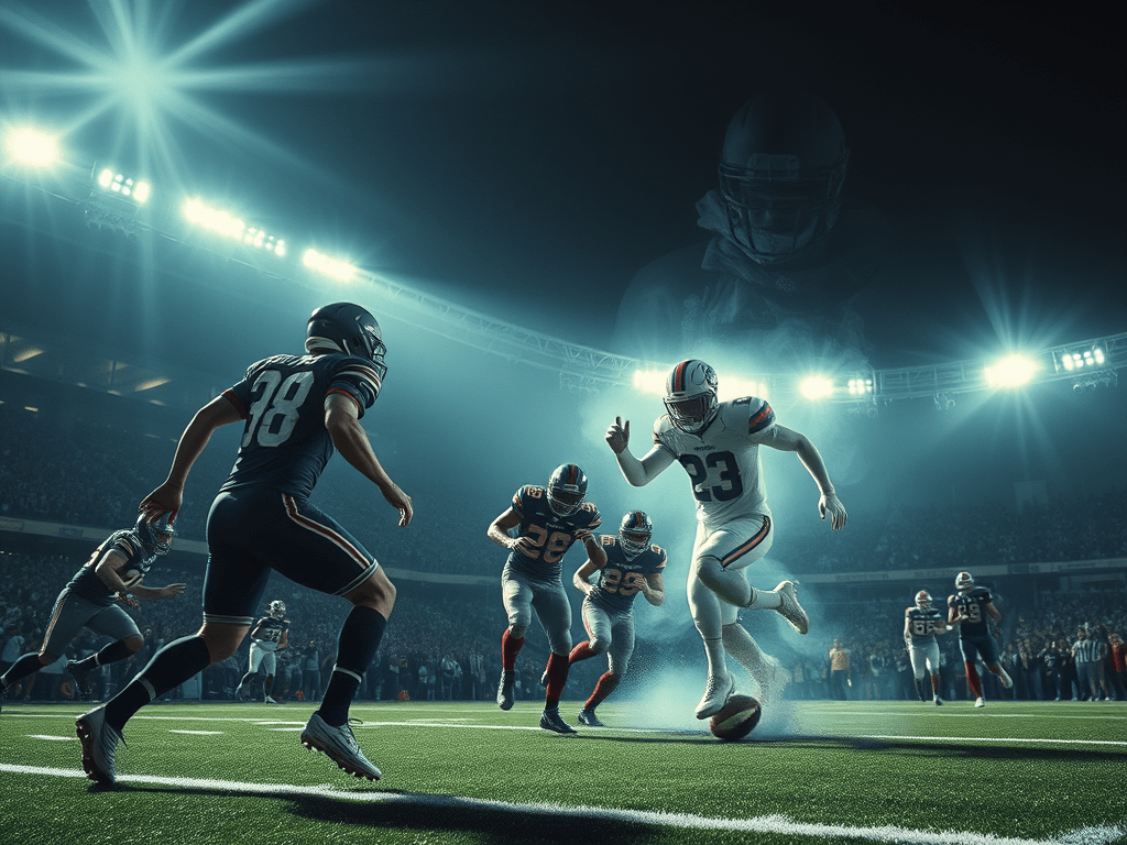 Is Football Immoral Entertainment or Heroic Spectacle? 3 College Essay&nbsp;Prompts