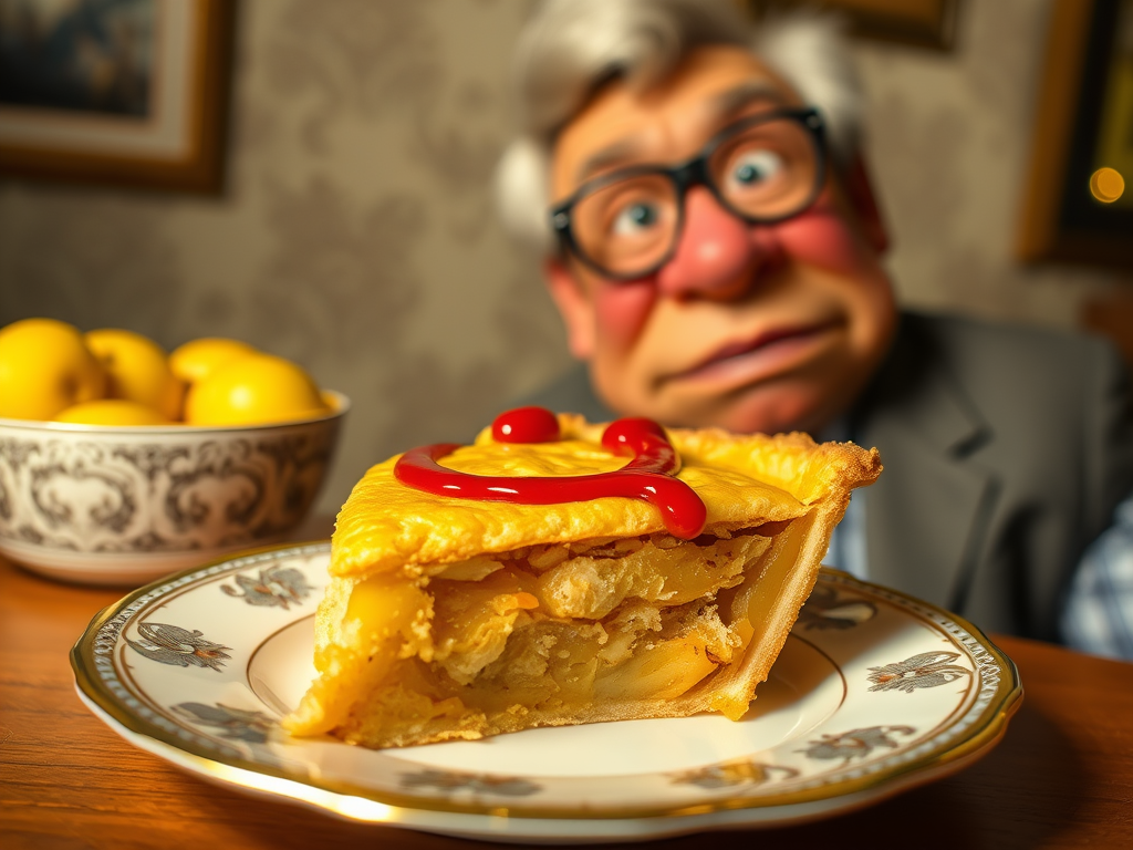 Never Insult Your Guests with Mock Apple&nbsp;Pie