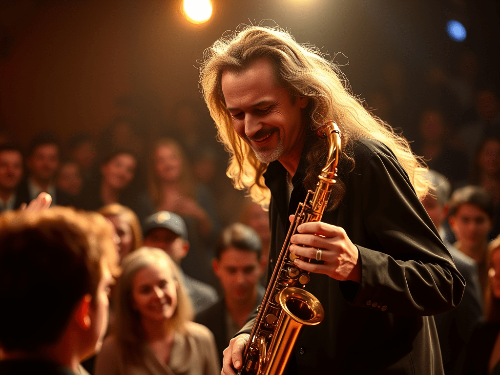 Kenny G Is Not&nbsp;Jazz