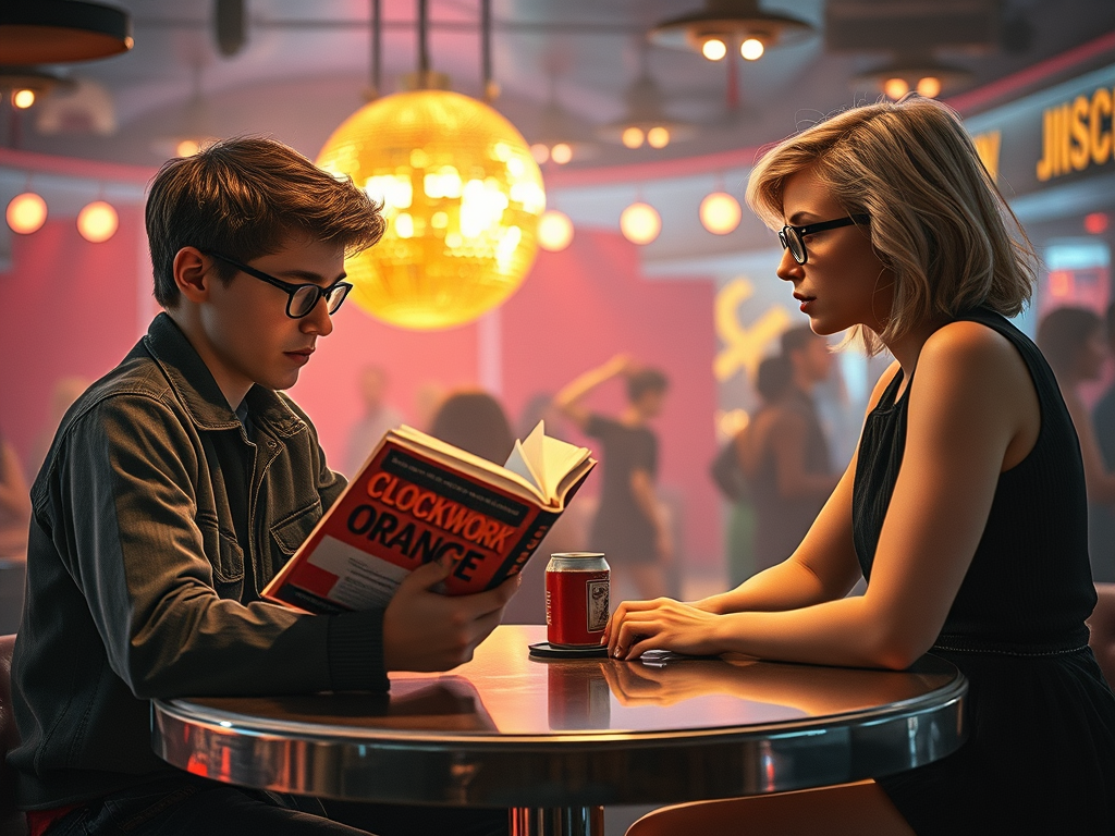 First Love in Leningrad, Circa&nbsp;1984