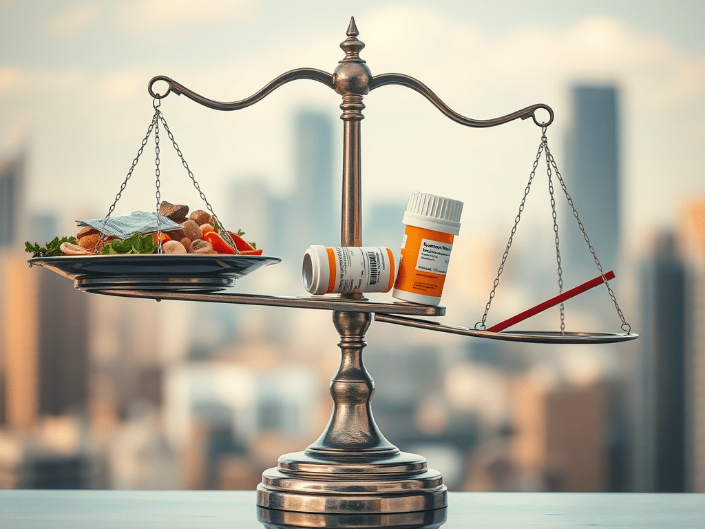 The Weight of the System: Rethinking Willpower, Obesity, and the Economics of Weight&nbsp;Loss