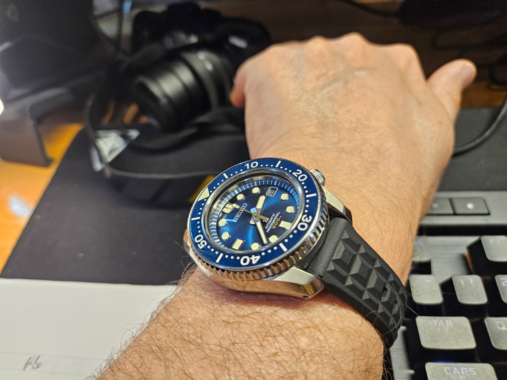 The Watch Slow-Down: Confessions of a Reformed Wrist Addict