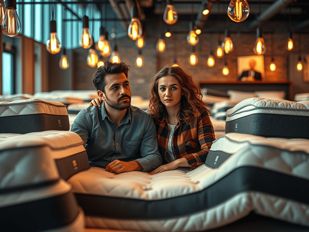 Foam Alone: The Hipster Bed Hustle and the Cult of Compressed&nbsp;Cool