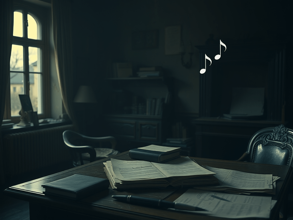 A Letter from S. Kierkegaard to Gilbert O’Sullivan, Upon Hearing “Alone Again&nbsp;(Naturally)”