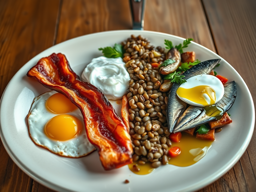 The Bacon Cult vs. the Olive Branch: My Quiet Rebellion Against Carnivore&nbsp;Extremism