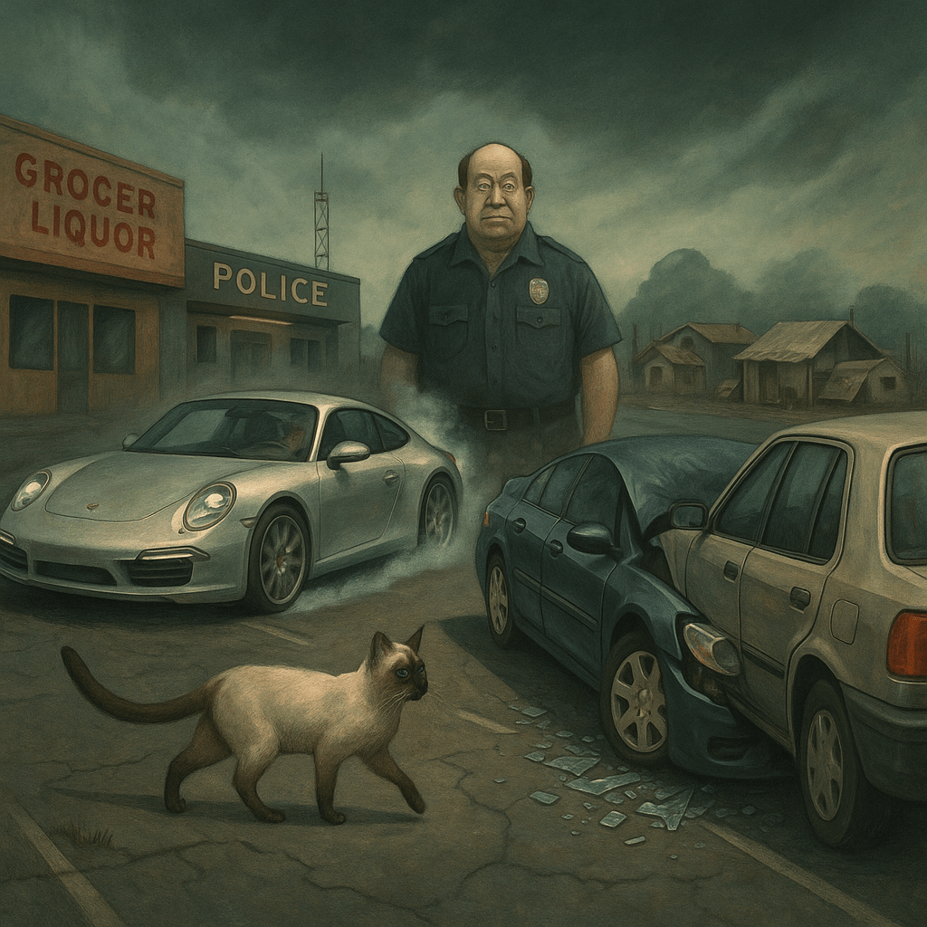 Kafka Called—He Wants His Nightmare&nbsp;Back