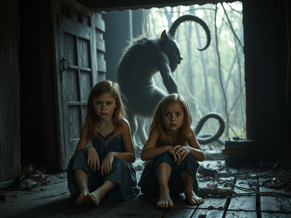 The Monster with a Tail: A Southern Gothic&nbsp;Confession