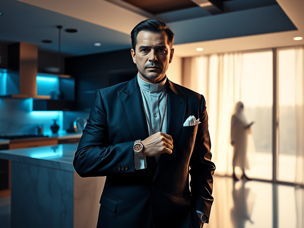 Satan Wears Patek: The Couture Demons of Network&nbsp;TV