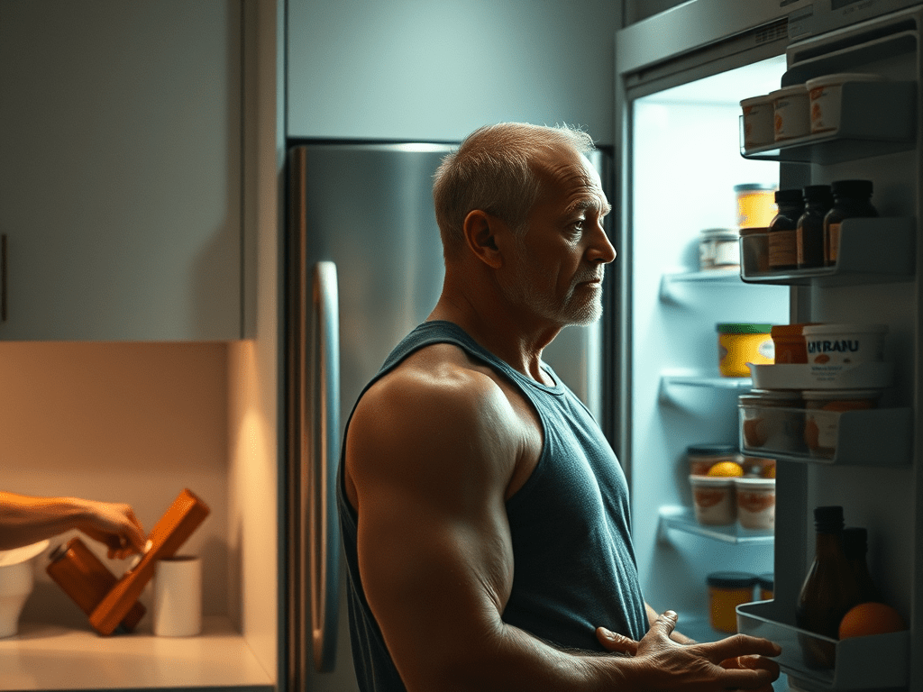 Biceps and Biohazards: A Life on Nutritional&nbsp;Alert