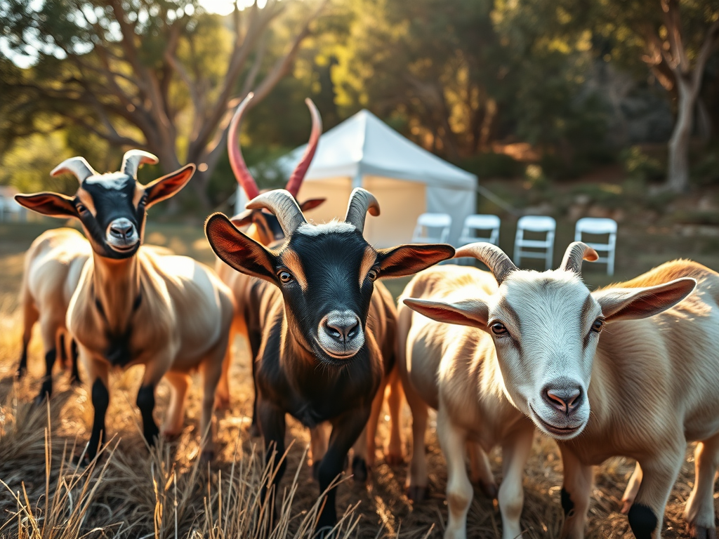 The Abbot’s Misfits