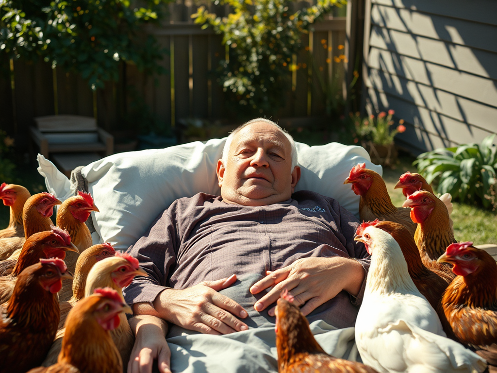 The Vegan Martyr of&nbsp;Suburbia