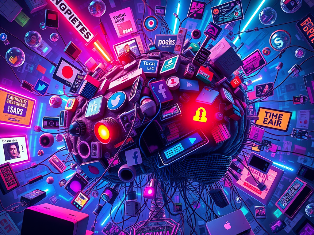 Jia Tolentino Explores the Neverending Torments of&nbsp;Infogluttening