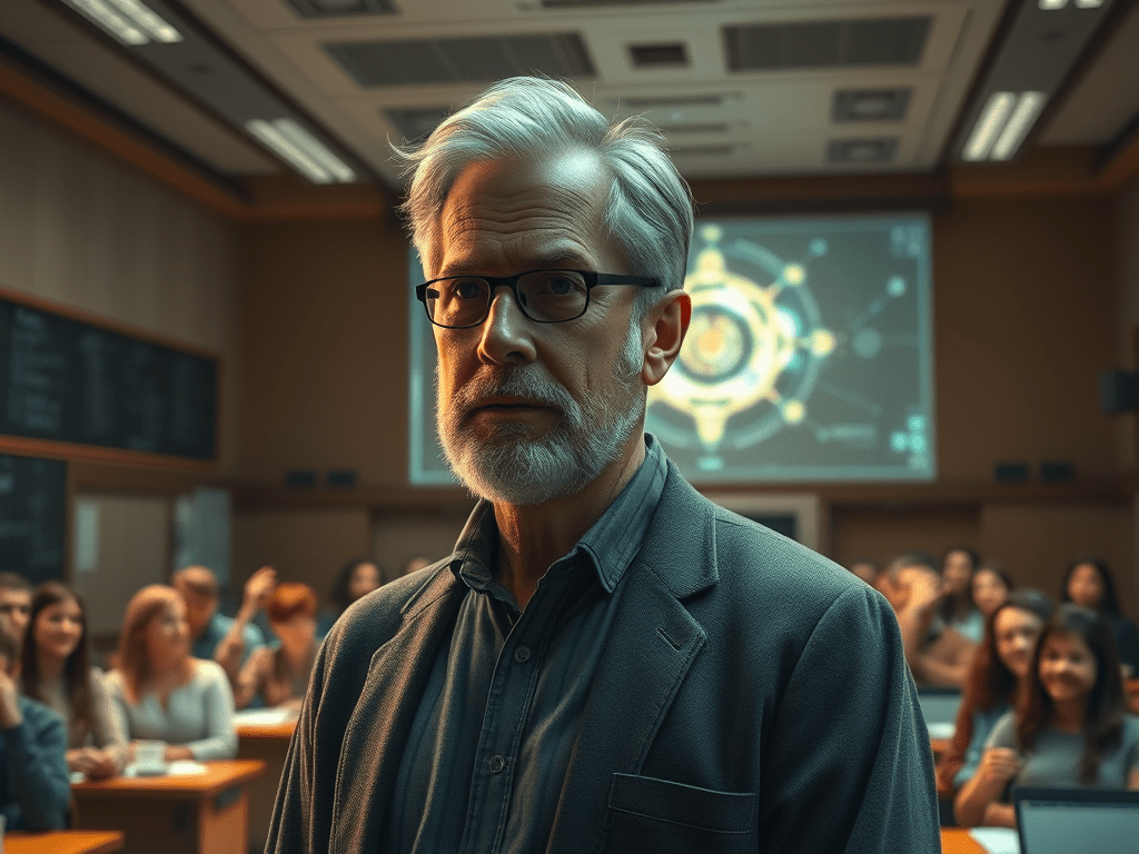 The Digital Doppelgänger&nbsp;Flirt