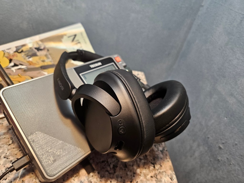 How Headphones Made Me Emotionally Unavailable in High-Resolution&nbsp;Audio