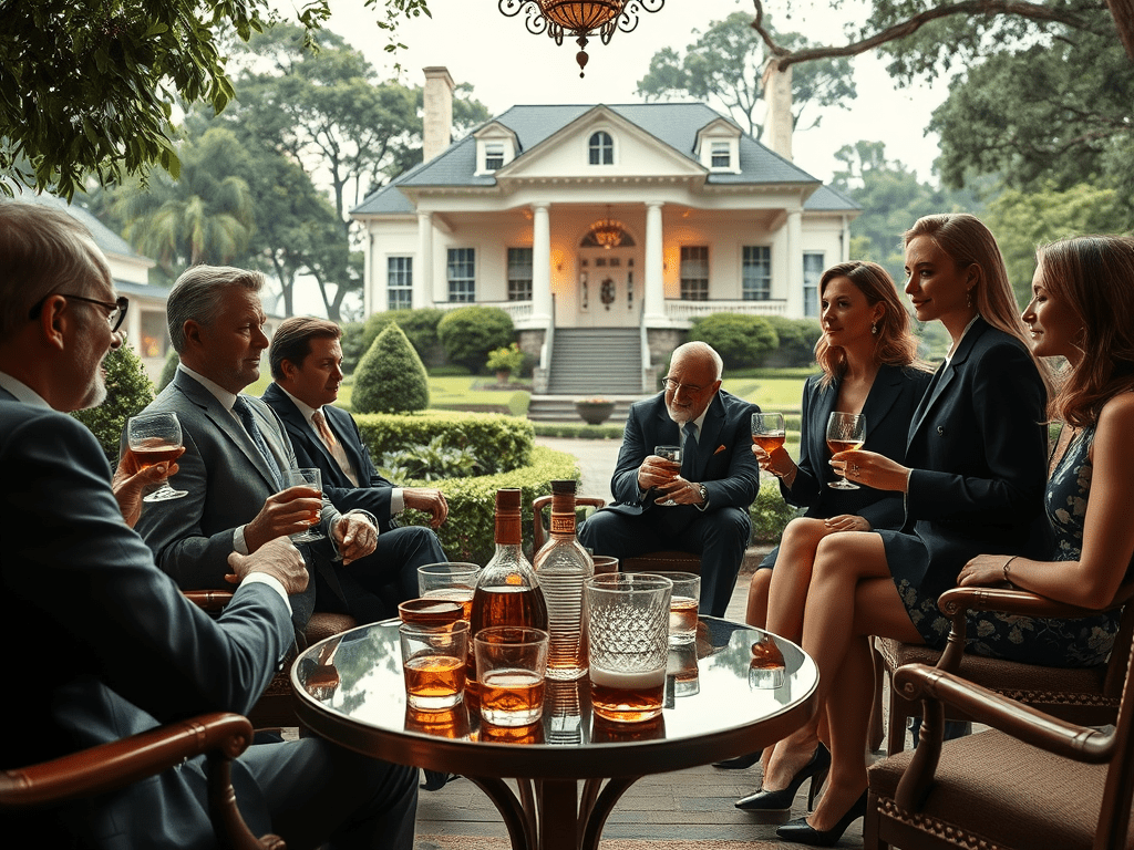 Old Money, New Misery: My Southern Charm&nbsp;Obsession