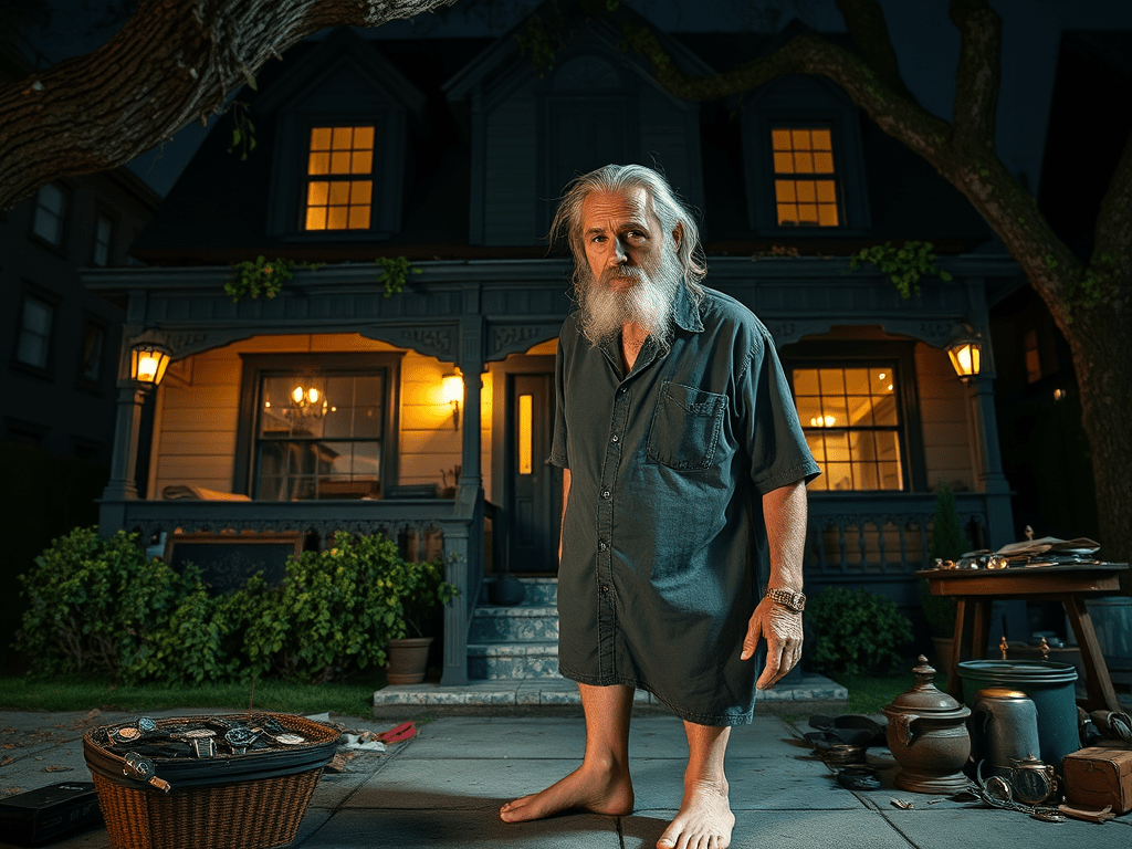 No One Gets Out of Here Alive