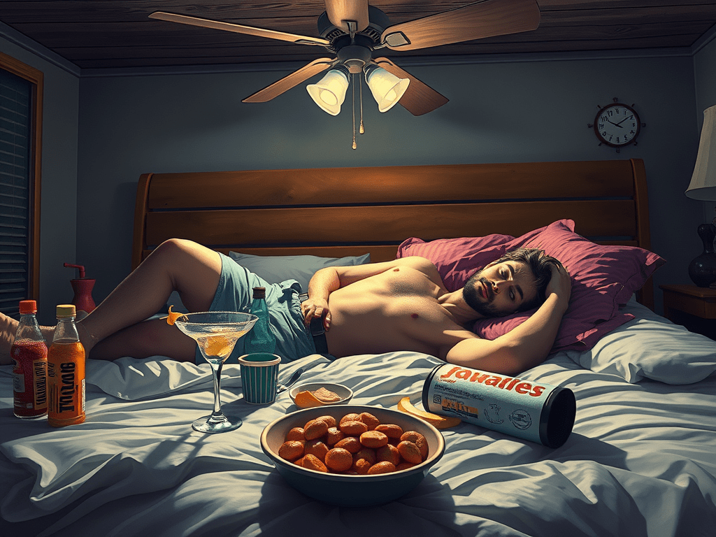 Vacation Nihilism: The Existential Price of That $28&nbsp;Margarita