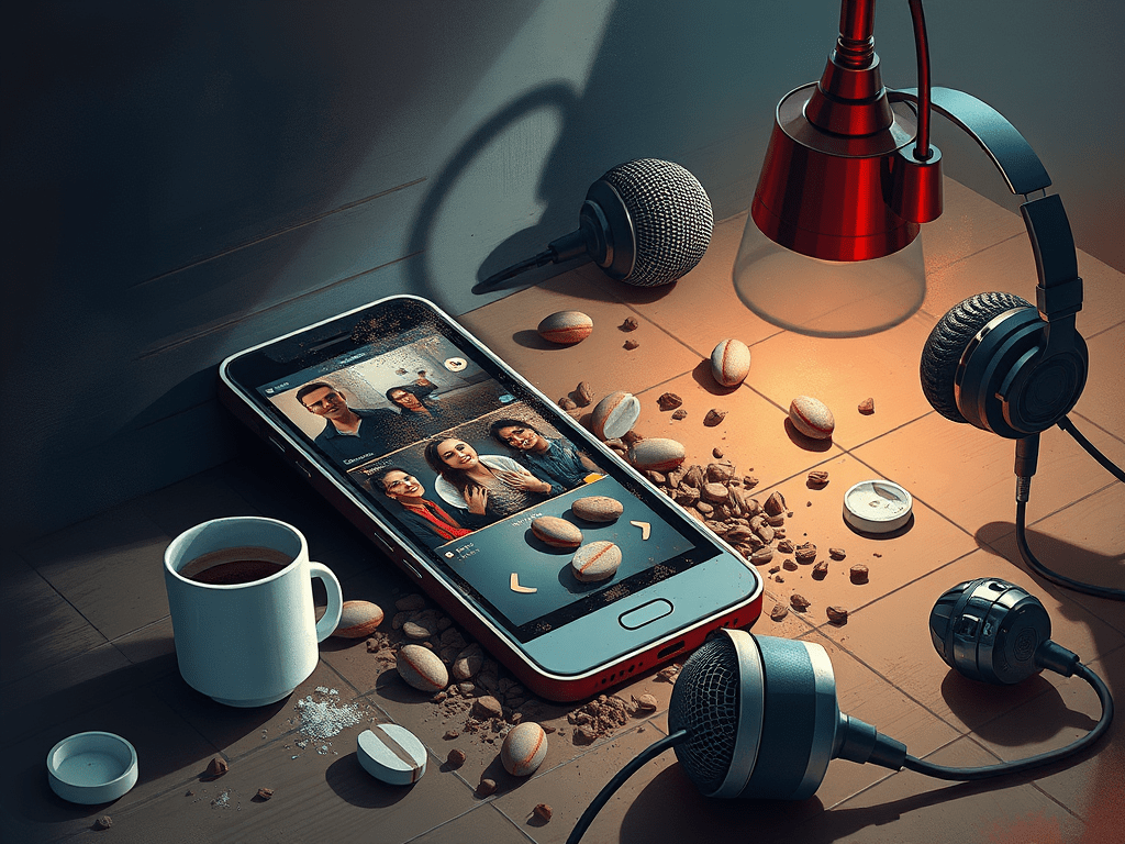 Posting Ennui and the Rise of Podcast&nbsp;Land