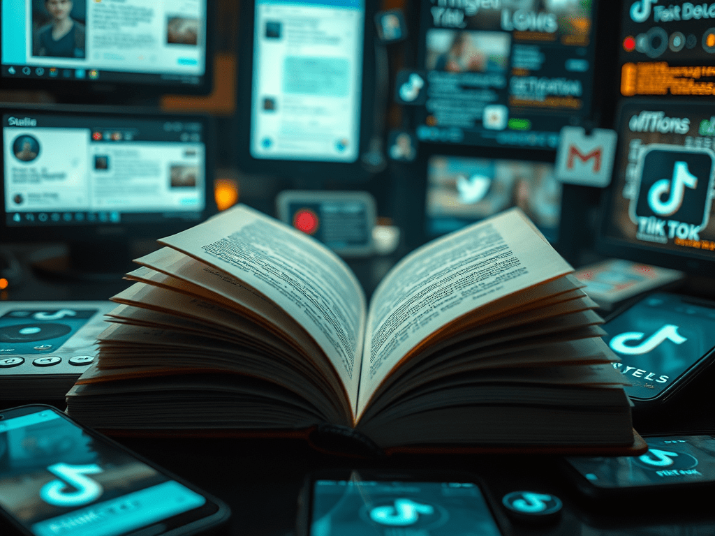 The Disappearing Novel and the Culture That Forgot How to Read