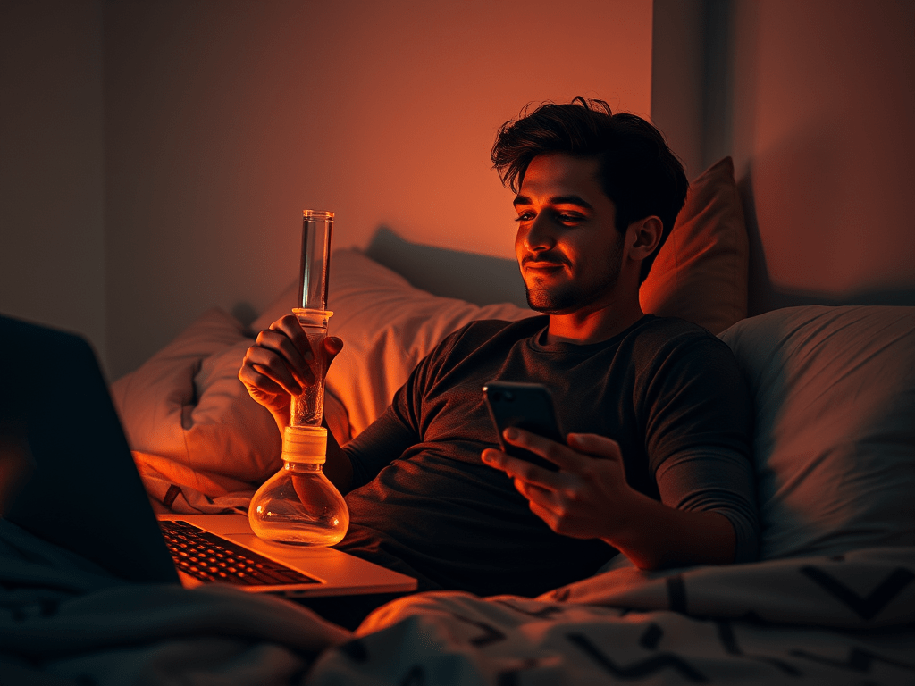 Bong Hits and Netflix: Teaching the Hedonic Treadmill to the Hustle&nbsp;Generation
