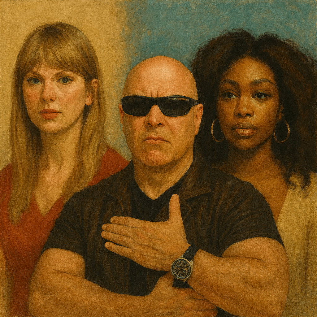 SZA in Our House: Why My Daughters and I Sigh When Taylor Swift Comes&nbsp;On