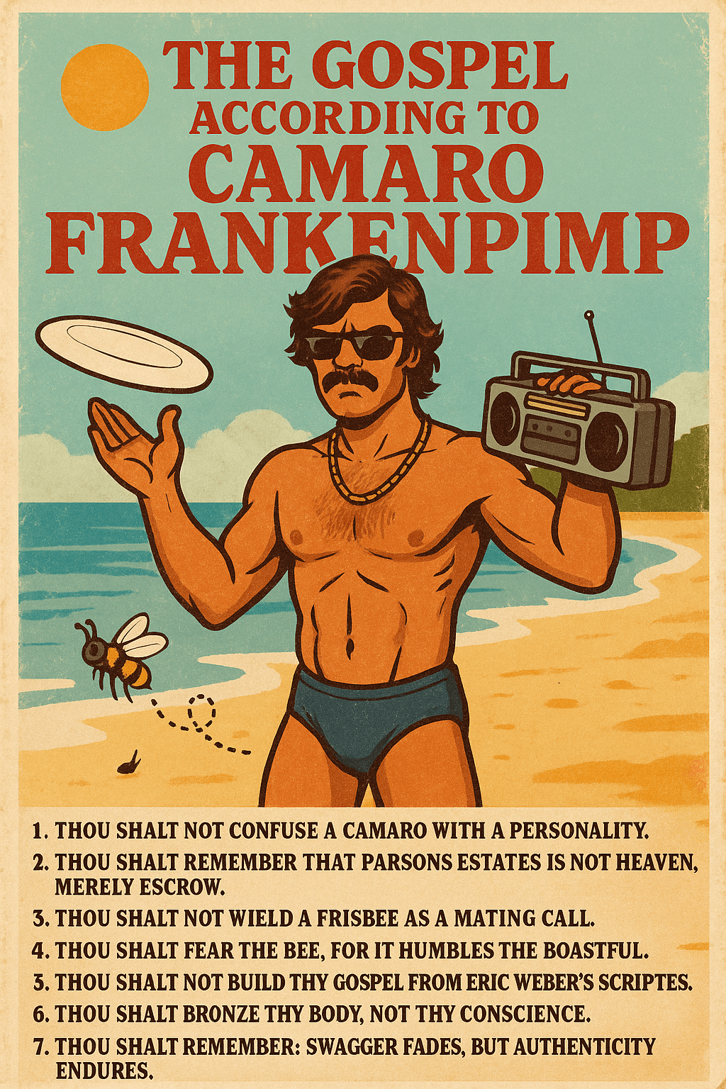 Thou Shalt Remember: Swagger Fades, But Authenticity&nbsp;Endures