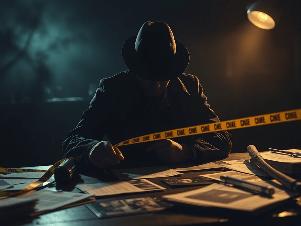 In Defense of Watching True Crime