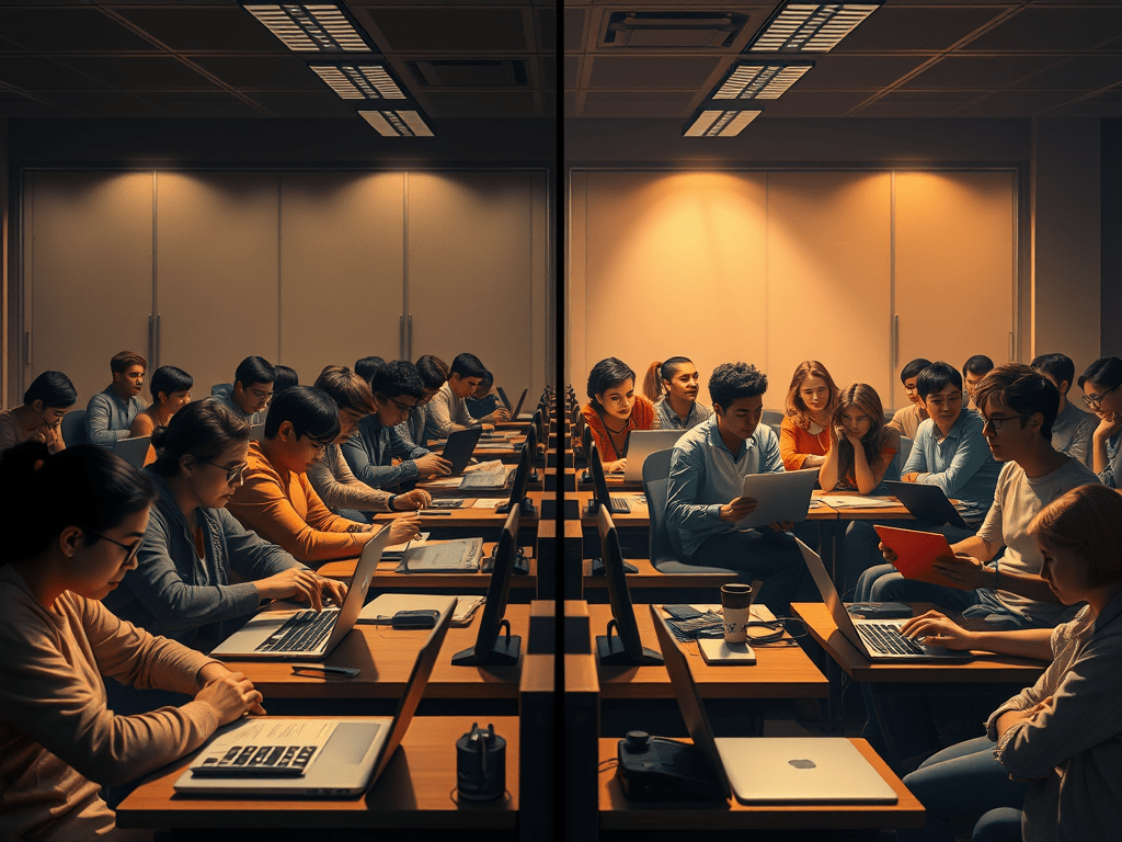 AI—Superpower for Learning or NPC&nbsp;Machine?