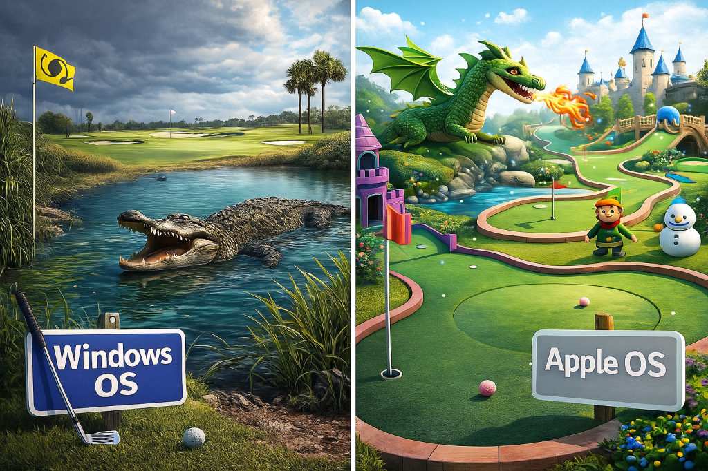 How Cupertino Became the Daycare of&nbsp;Computing