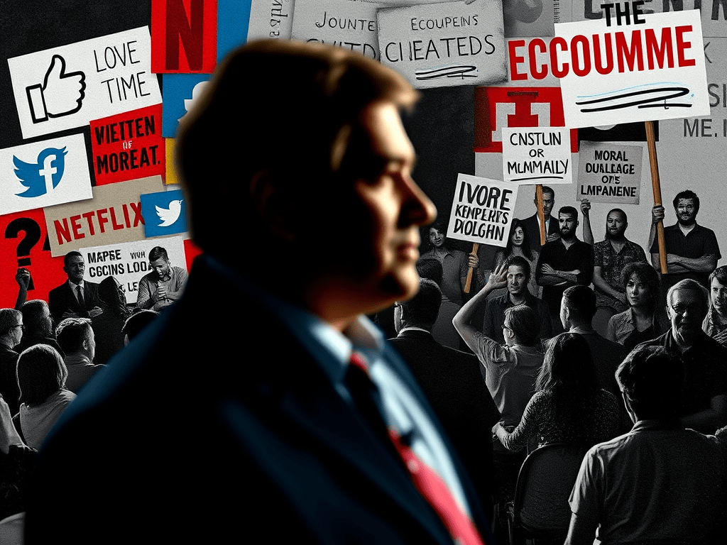 The Outrage Economy: How Moral Fury Became America’s Favorite Spectator Sport (college essay&nbsp;prompt)