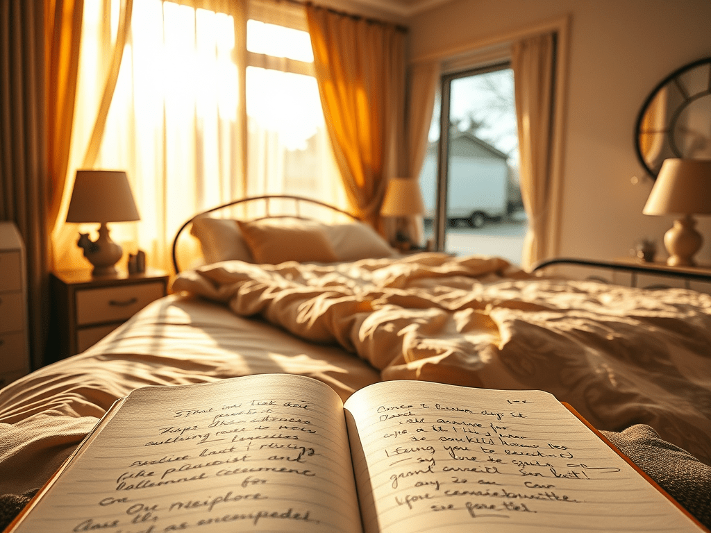 Dream Exam for a Retiring Professor in the Bedroom of Time