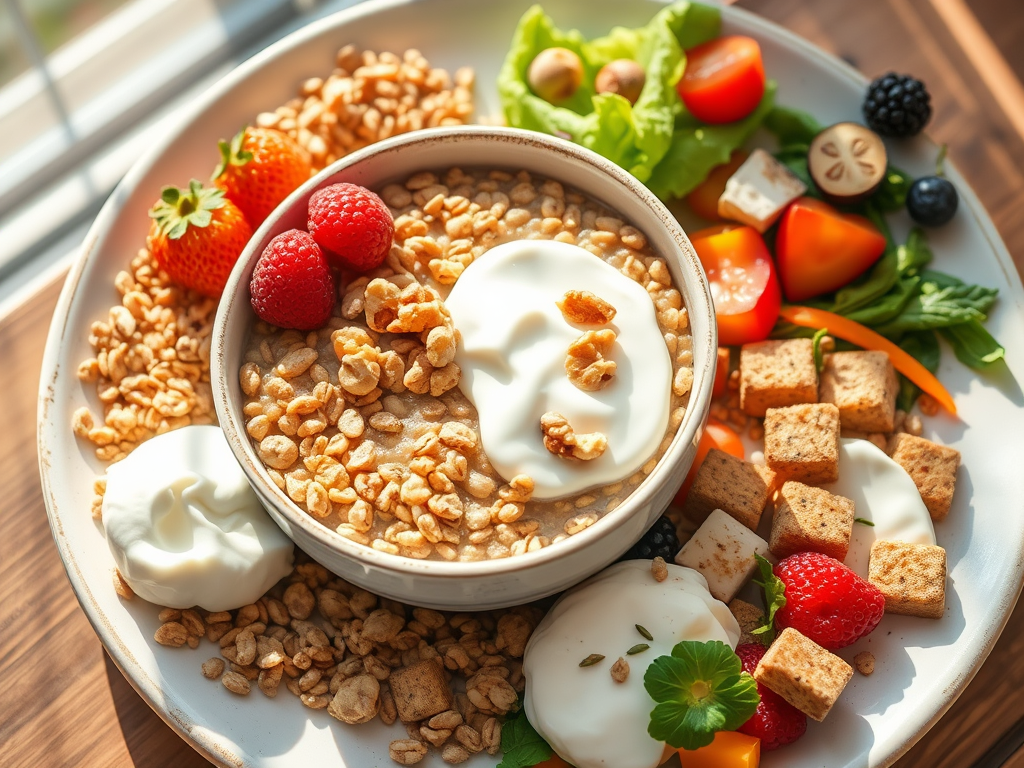Buckwheat, Tofu, and Ethical Whey: My Daily Protein&nbsp;Math