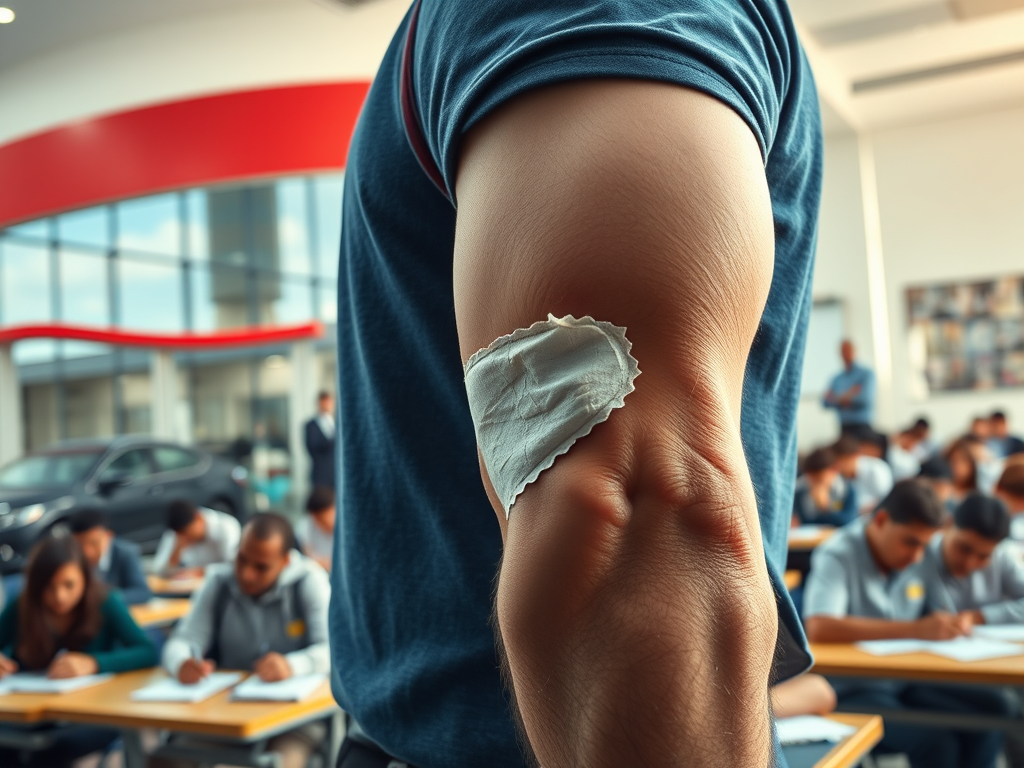 The Rotator Cuff, the Honda Dealership, and the Human&nbsp;Soul