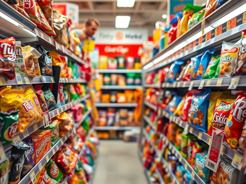 Why Willpower Can’t Save You from the Snack&nbsp;Aisle