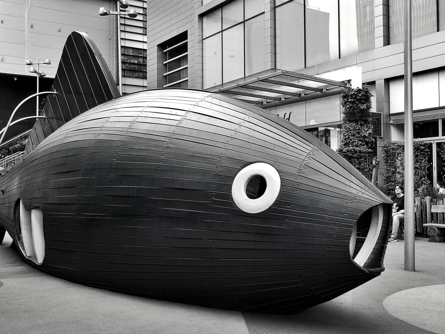 Blogging in the Belly of the Whale Has Its Perils – Cinemorphosis