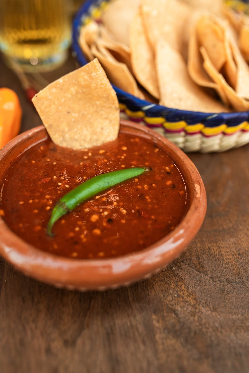 Why Good Salsa&nbsp;Matters
