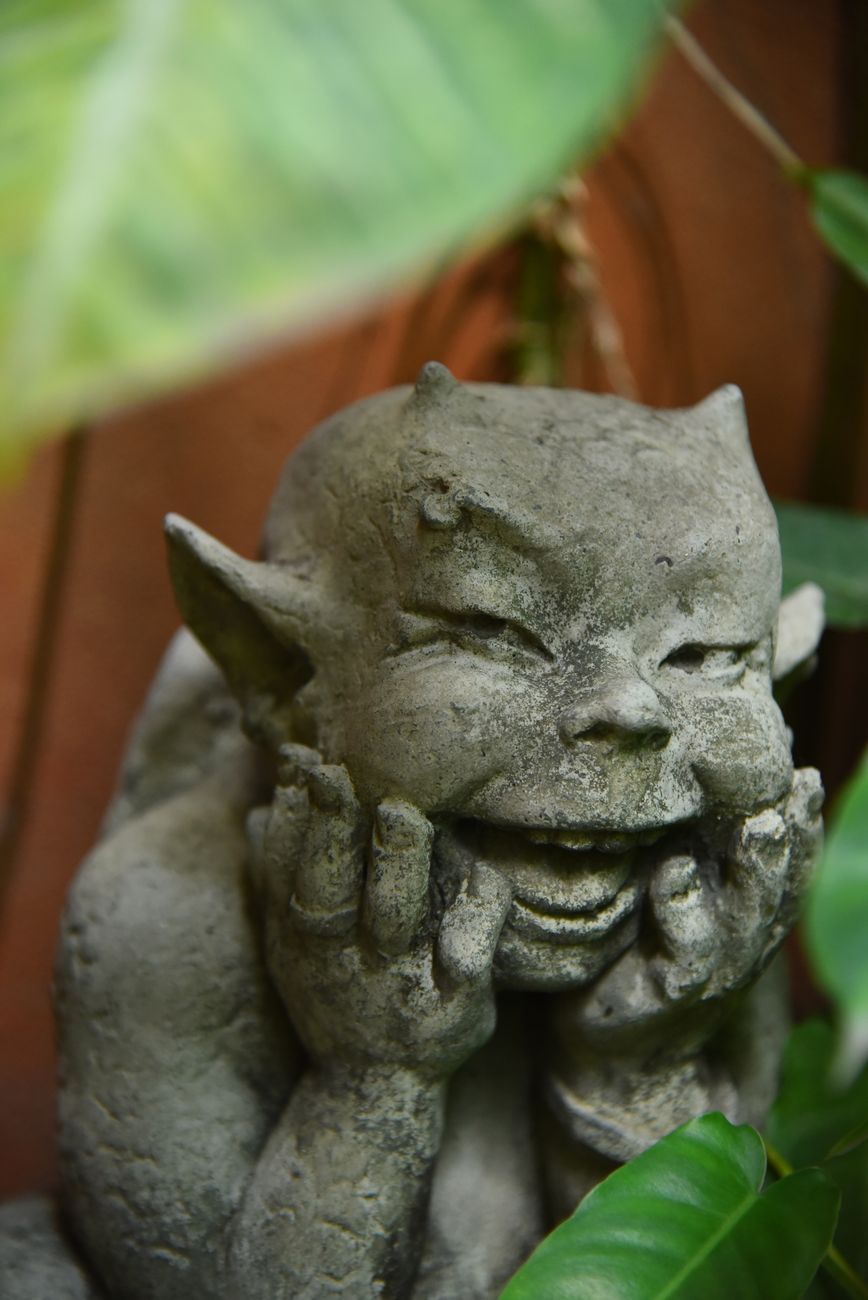 Against the Inner&nbsp;Gollum