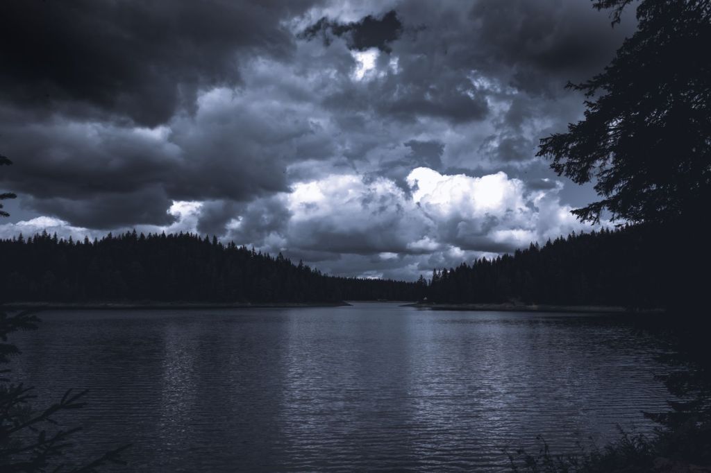 The Demon Lake and Heavenly Noodles
