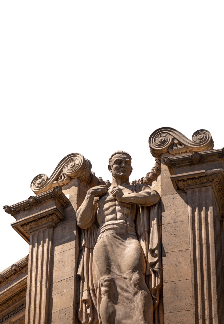 The Theology of Big Biceps