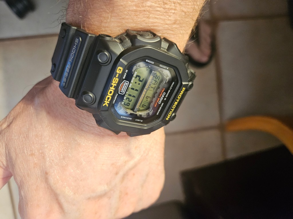Why I Can’t Let Go of G-Shock’s Chromatic&nbsp;Certainty