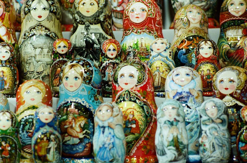 The Matryoshka Form&nbsp;Principle